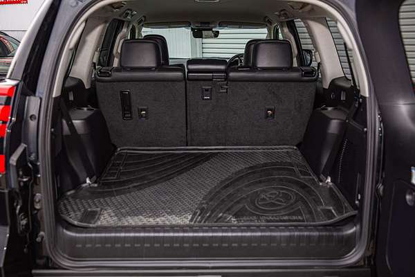 2021 Toyota Landcruiser Prado VX GDJ150R