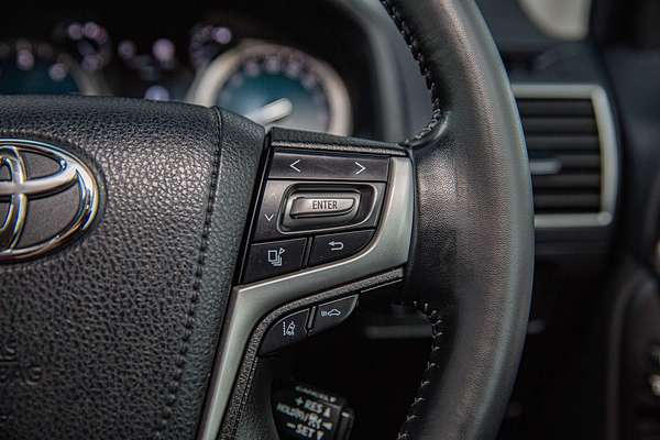2021 Toyota Landcruiser Prado VX GDJ150R