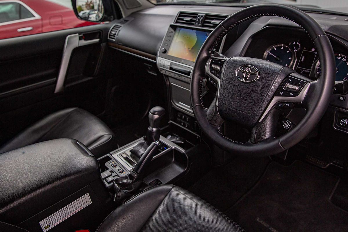 2021 Toyota Landcruiser Prado VX GDJ150R