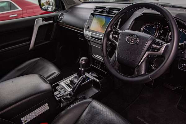 2021 Toyota Landcruiser Prado VX GDJ150R