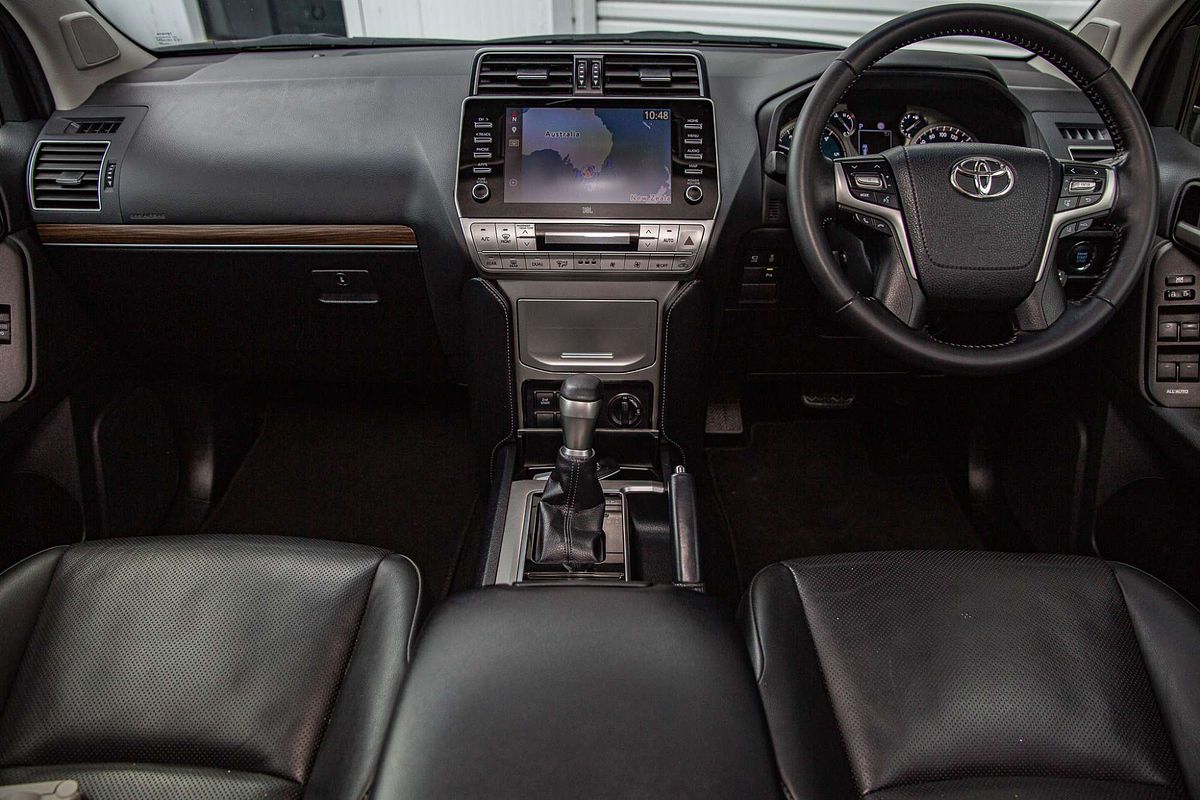 2021 Toyota Landcruiser Prado VX GDJ150R