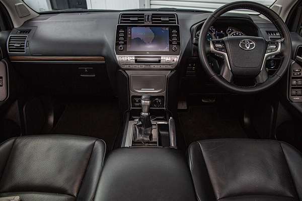 2021 Toyota Landcruiser Prado VX GDJ150R