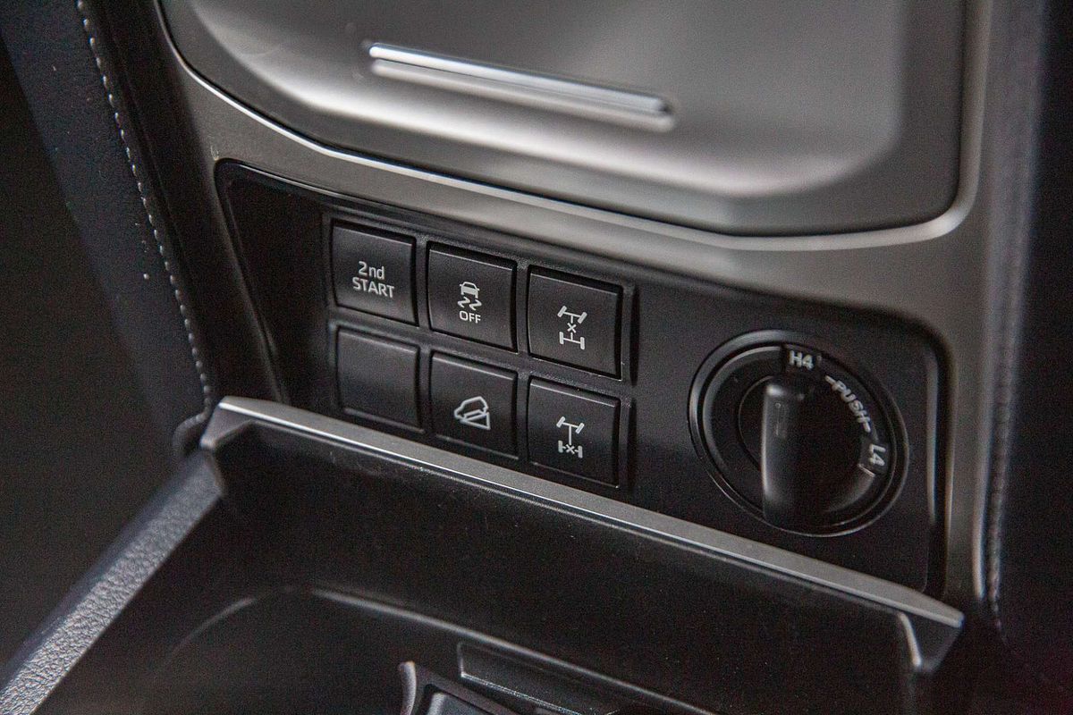 2021 Toyota Landcruiser Prado VX GDJ150R