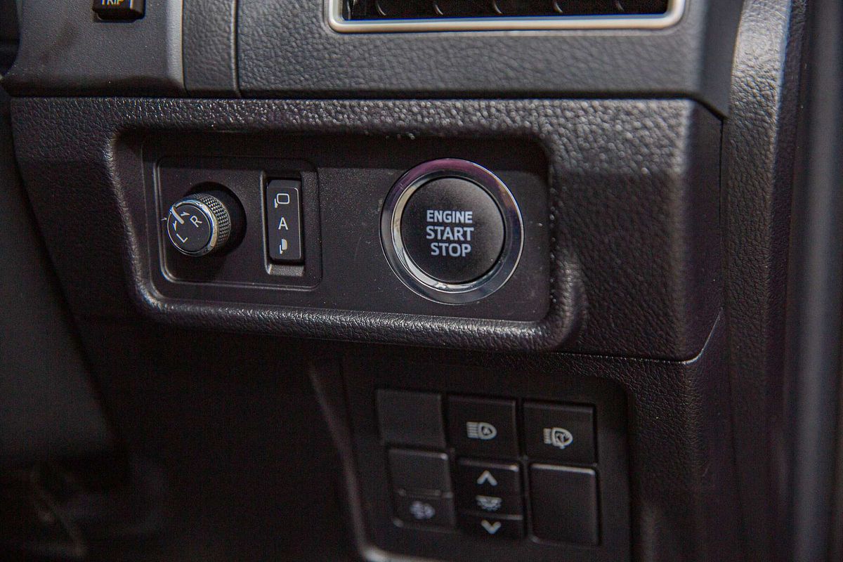 2021 Toyota Landcruiser Prado VX GDJ150R