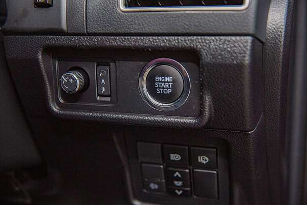 2021 Toyota Landcruiser Prado VX GDJ150R