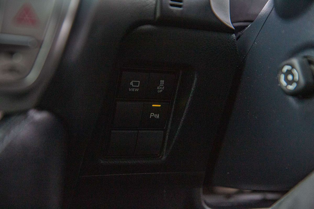 2021 Toyota Landcruiser Prado VX GDJ150R
