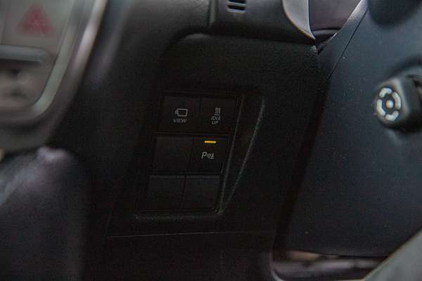 2021 Toyota Landcruiser Prado VX GDJ150R