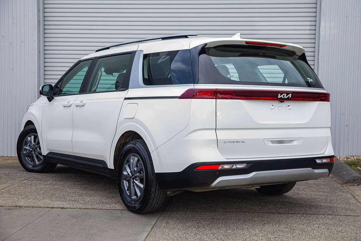 2022 Kia Carnival S KA4