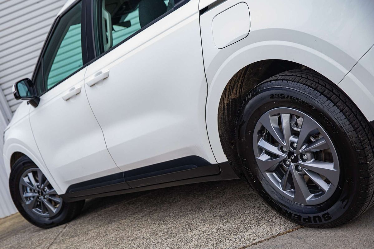 2022 Kia Carnival S KA4