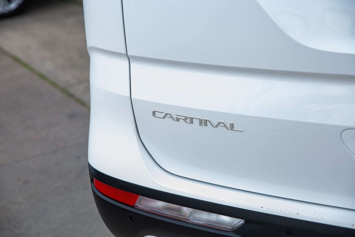 2022 Kia Carnival S KA4