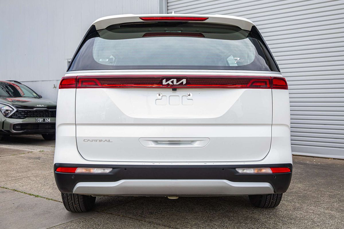 2022 Kia Carnival S KA4