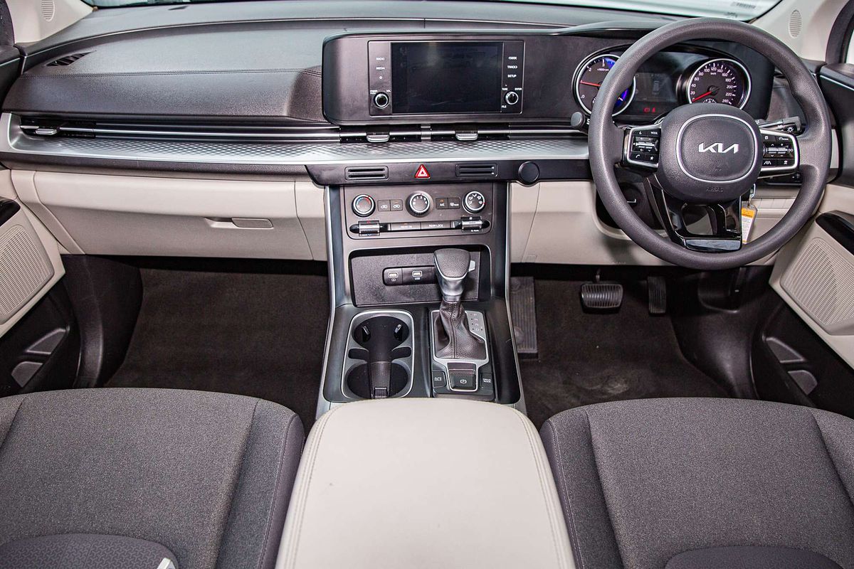 2022 Kia Carnival S KA4