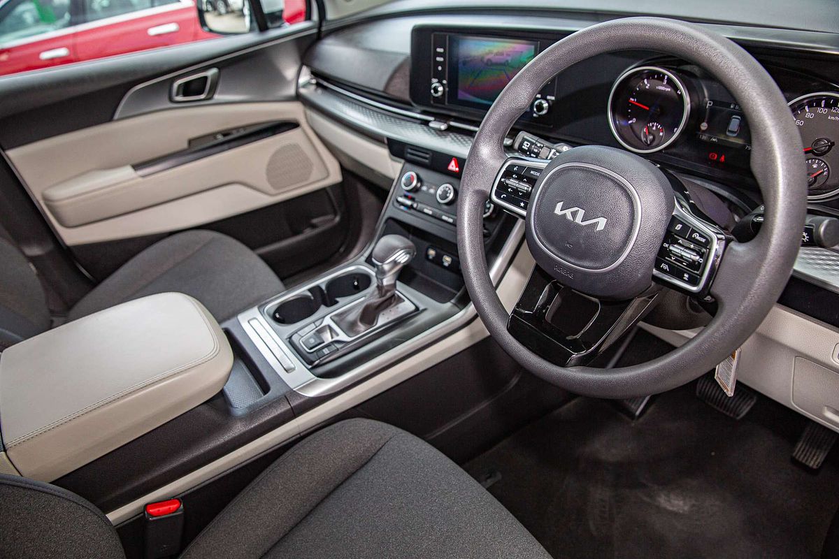 2022 Kia Carnival S KA4
