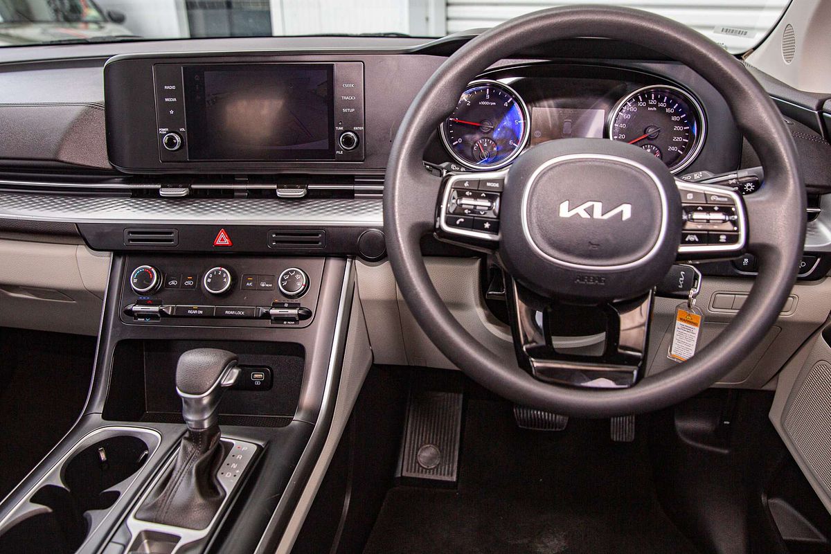 2022 Kia Carnival S KA4