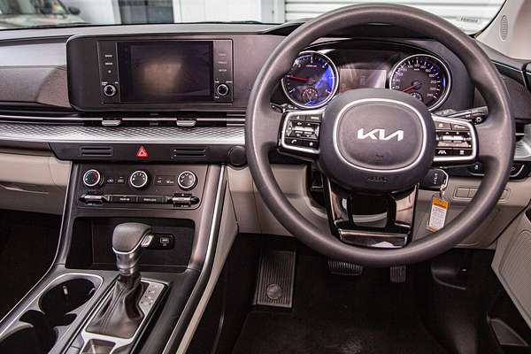 2022 Kia Carnival S KA4