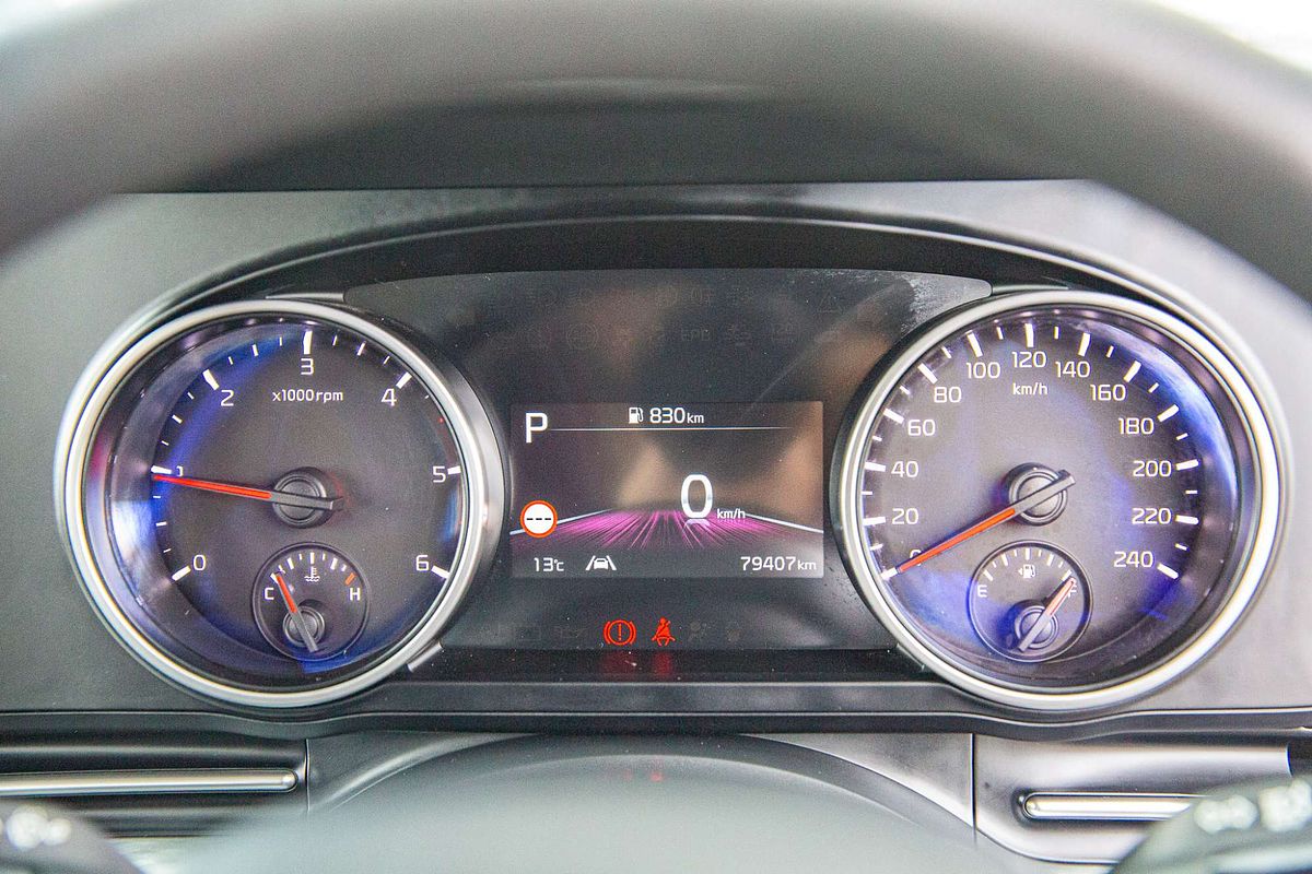 2022 Kia Carnival S KA4