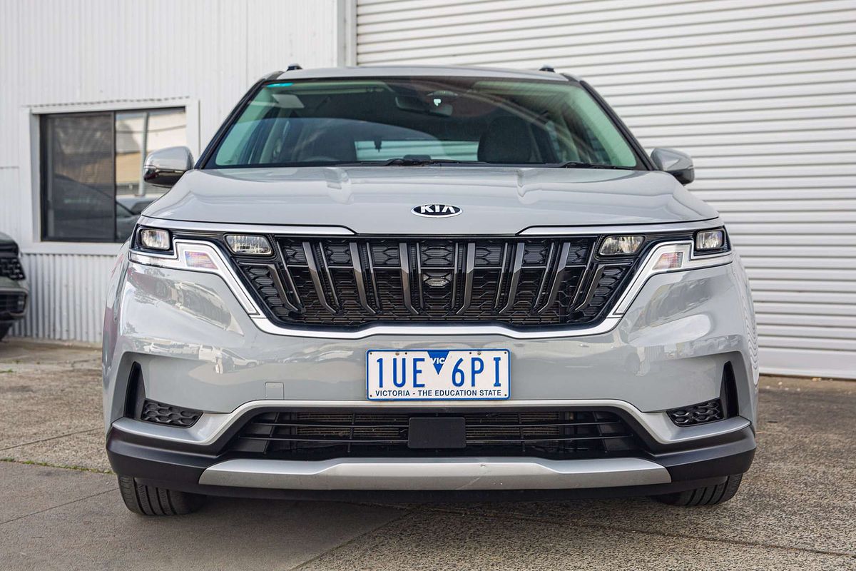 2021 Kia Carnival S KA4