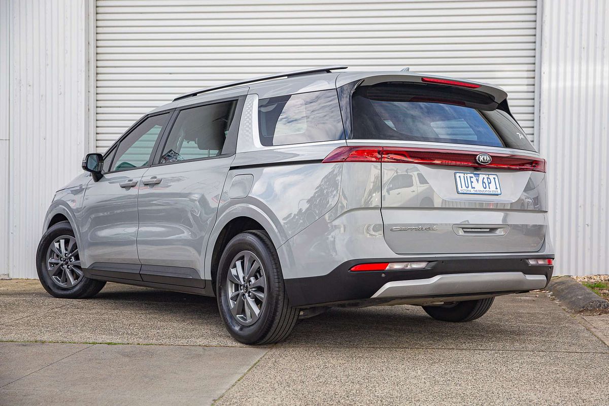 2021 Kia Carnival S KA4