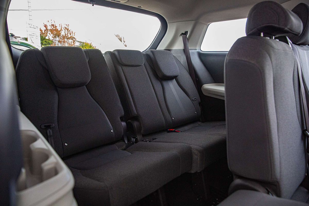 2021 Kia Carnival S KA4