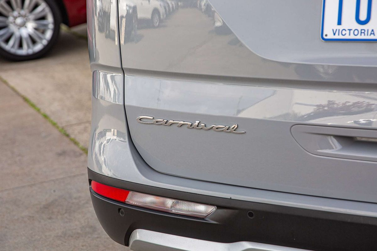 2021 Kia Carnival S KA4