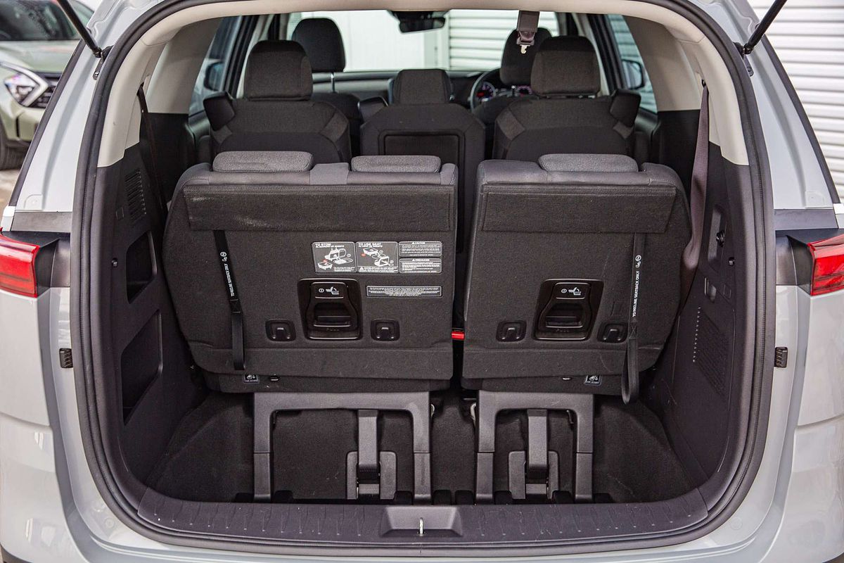 2021 Kia Carnival S KA4