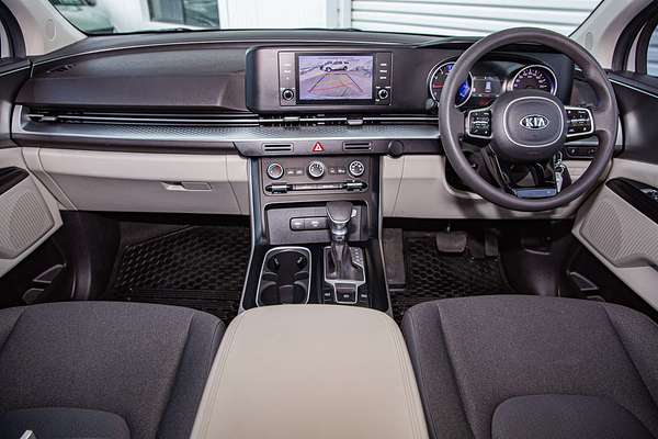 2021 Kia Carnival S KA4