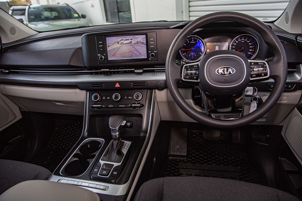 2021 Kia Carnival S KA4