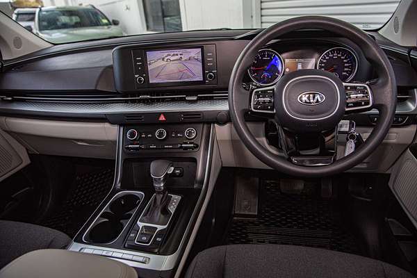 2021 Kia Carnival S KA4
