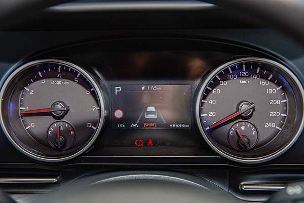 2021 Kia Carnival S KA4
