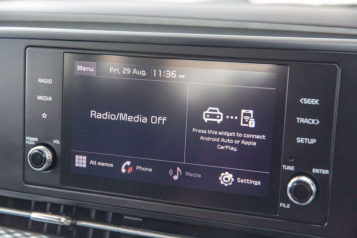 2021 Kia Carnival S KA4