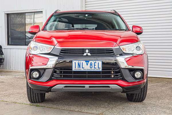 2017 Mitsubishi ASX LS XC