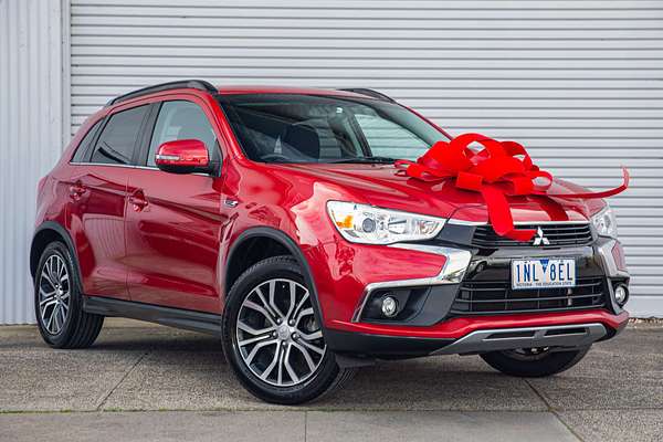 2017 Mitsubishi ASX LS XC