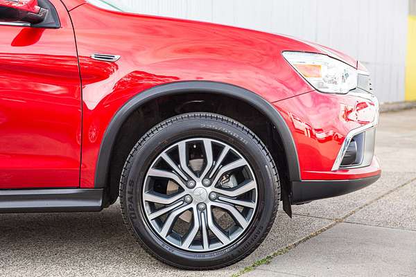 2017 Mitsubishi ASX LS XC