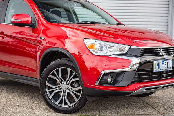2017 Mitsubishi ASX LS XC