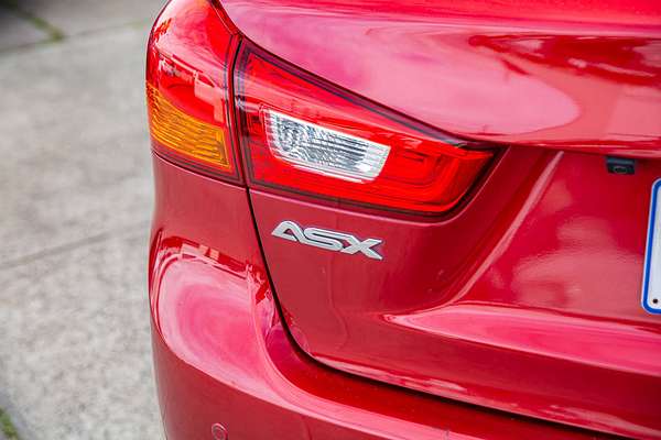 2017 Mitsubishi ASX LS XC