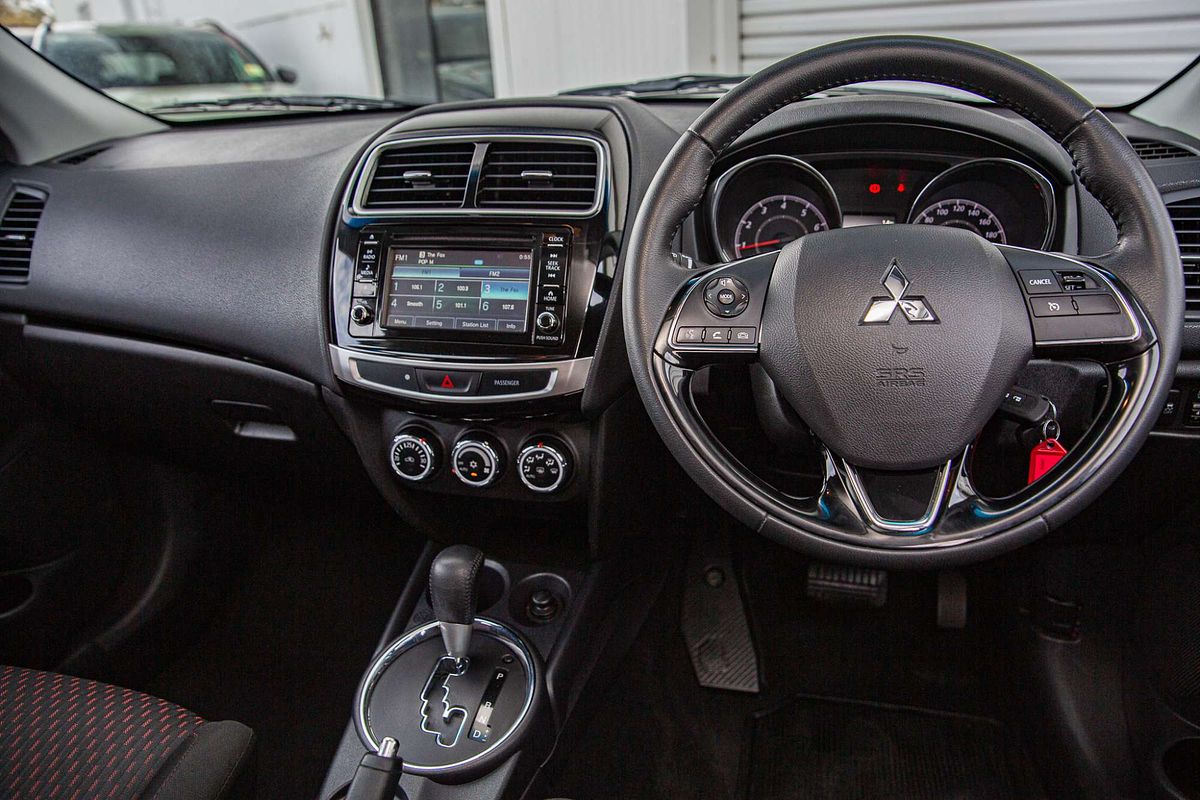 2017 Mitsubishi ASX LS XC