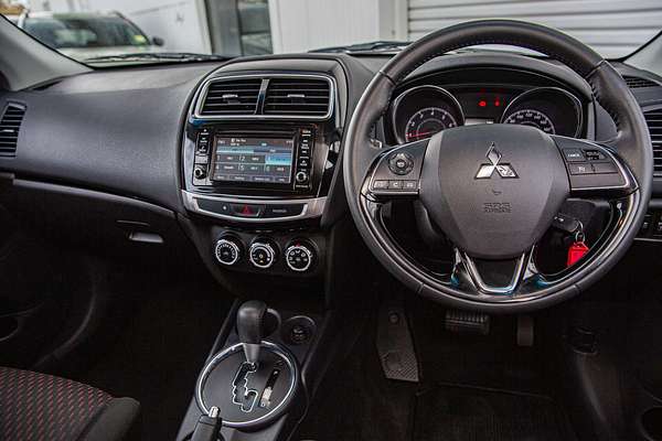 2017 Mitsubishi ASX LS XC