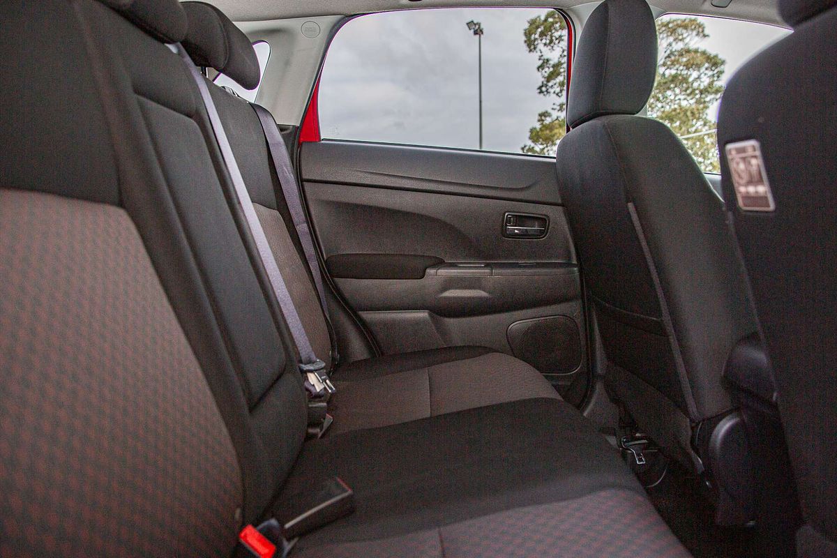 2017 Mitsubishi ASX LS XC
