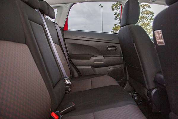 2017 Mitsubishi ASX LS XC