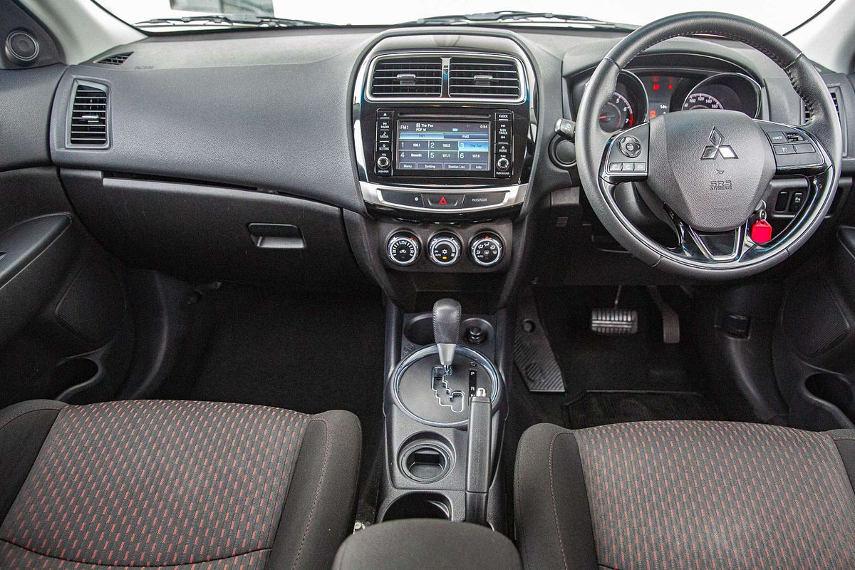 2017 Mitsubishi ASX LS XC