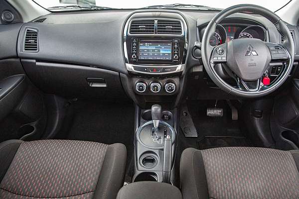 2017 Mitsubishi ASX LS XC