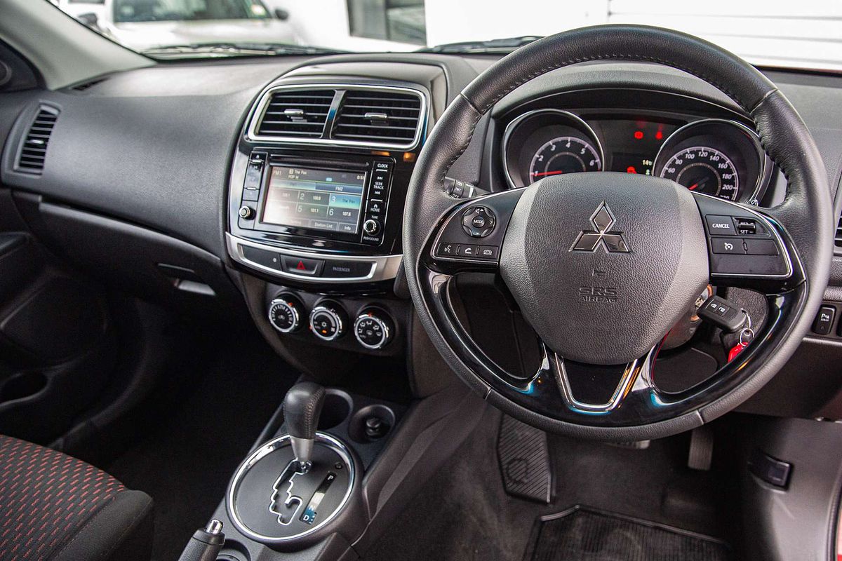 2017 Mitsubishi ASX LS XC