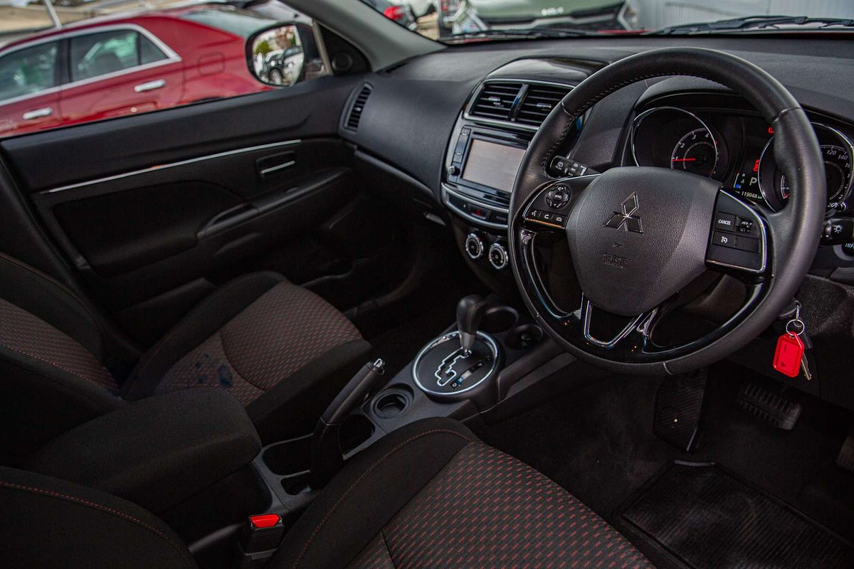 2017 Mitsubishi ASX LS XC