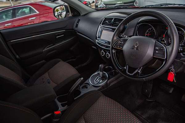 2017 Mitsubishi ASX LS XC