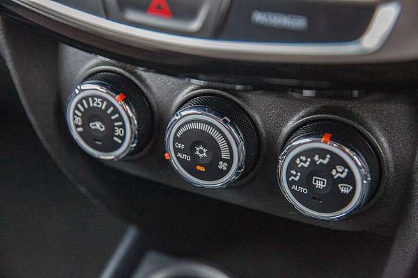 2017 Mitsubishi ASX LS XC