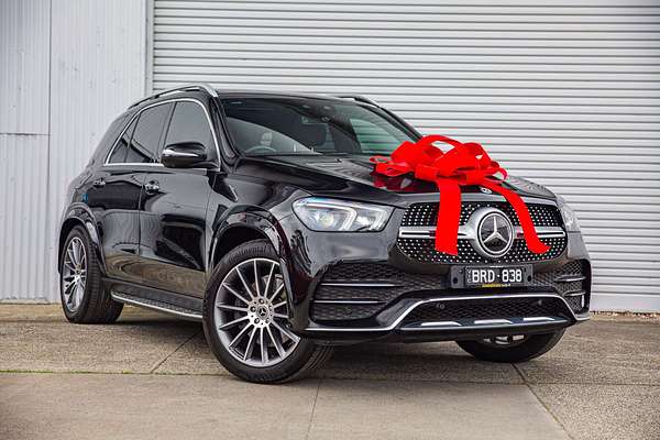 2021 Mercedes-Benz GLE-Class GLE450 V167