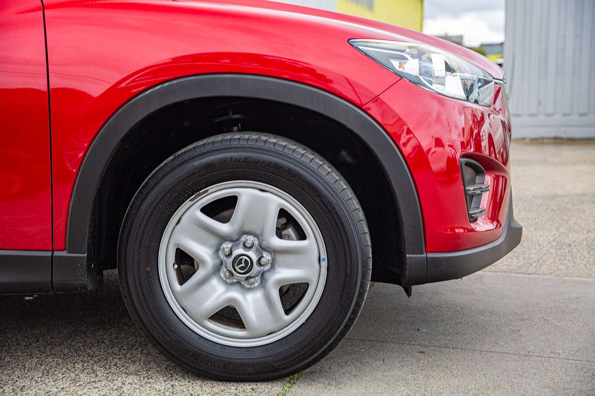2016 Mazda CX-5 Maxx KE Series 2