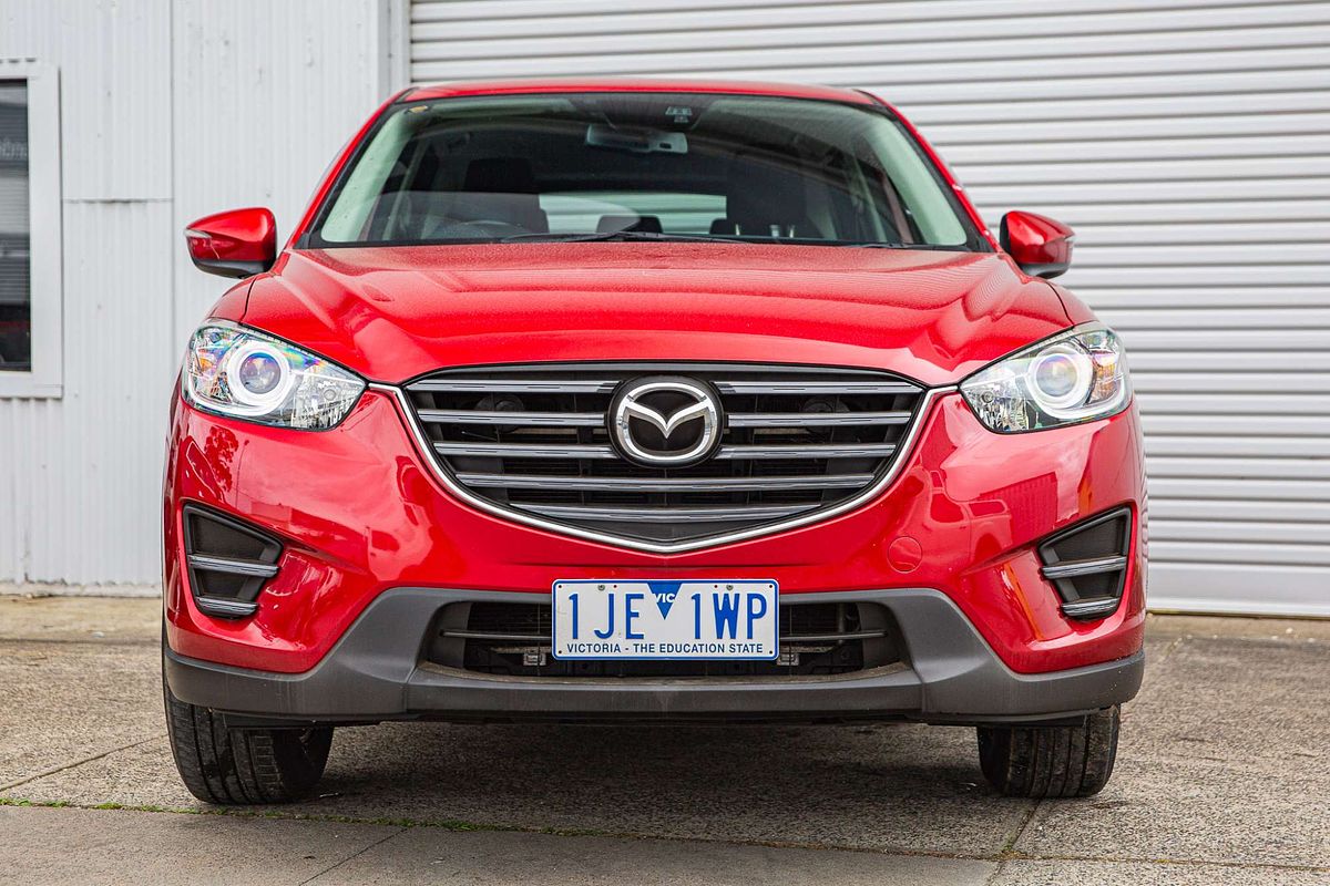 2016 Mazda CX-5 Maxx KE Series 2
