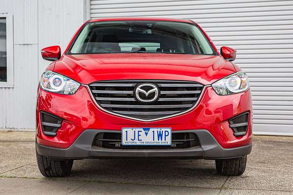 2016 Mazda CX-5 Maxx KE Series 2