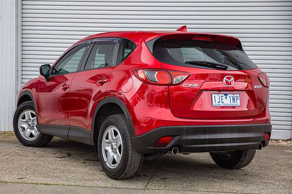 2016 Mazda CX-5 Maxx KE Series 2